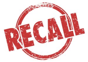 Stay Safe: 5 Recent Consumer Safety Recalls 