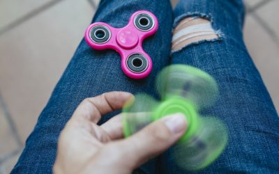 Fidget Spinners Safety Information