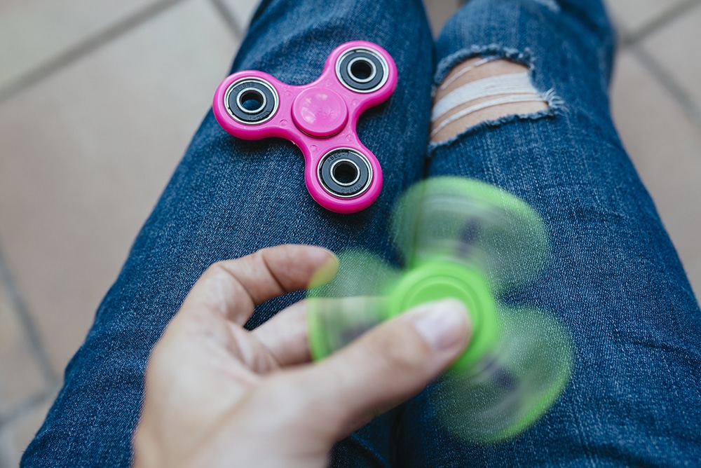 Fidget Spinners Safety Information