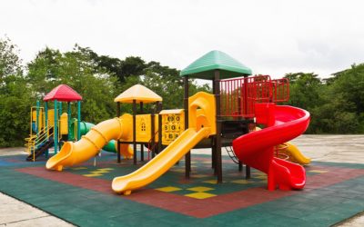 Safety Advice about Playgrounds with Recycled Tire Surfaces