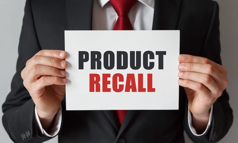 Latest Recalls from the U.S. Consumer Product Safety Commission (CPSC)