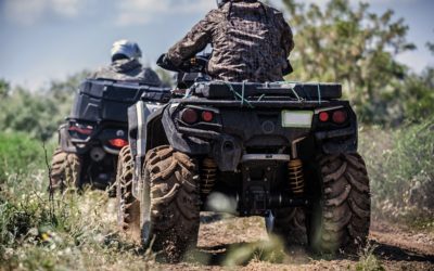 The U.S. Consumer Product Safety Commission Urges Riders to Keep All-Terrain Vehicles Off Roads