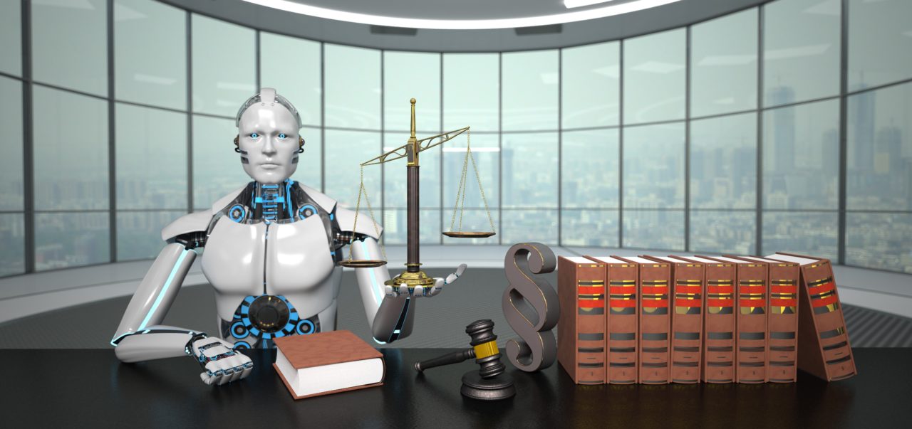 The Law Bots are Coming! How law firms can use new technologies to help