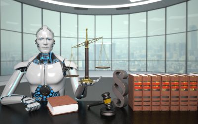 The Law Bots are Coming! How law firms can use new technologies to help their clients.