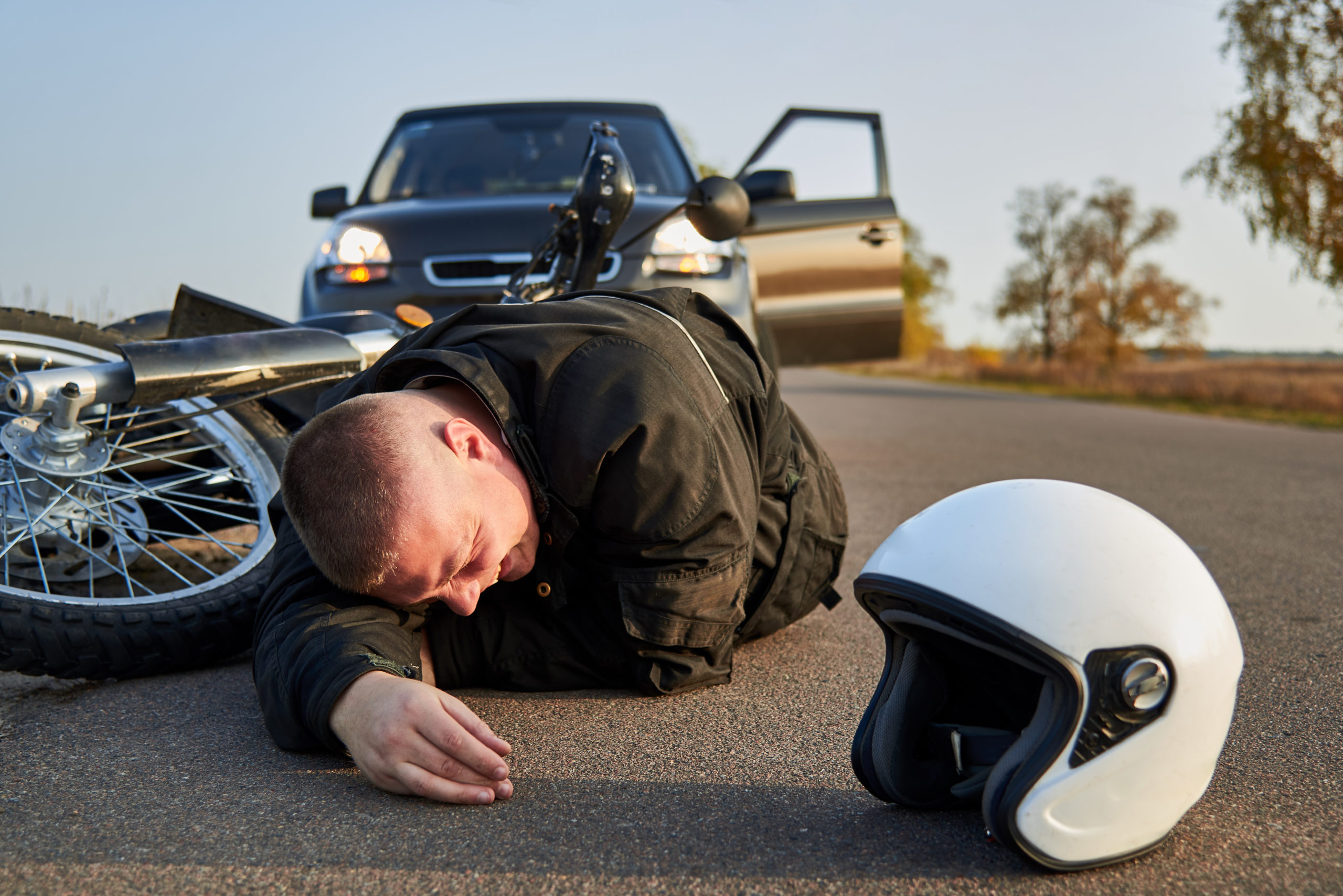 Know the Law - Who Pays For Your Medical Bills if You Are Injured on a Motorcycle? - APKH&C Law