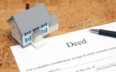 Real Estate and You — Why do you need to record a deed, and how do you do it?