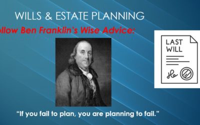 Wills & Estate Planning: Our 20 Minute Webinar