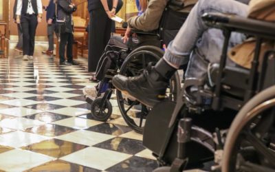 Does the recent change to the No-Fault Act strip long-term healthcare benefits from people who were seriously injured before the law changed?